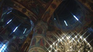 Божественная литургия 4 декабря 2025 года, Успенский собор Московского Кремля, г. Москва