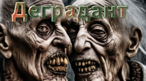 Мистические истории на ночь...Деградант