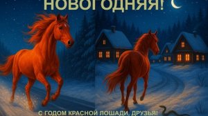 Новогодняя