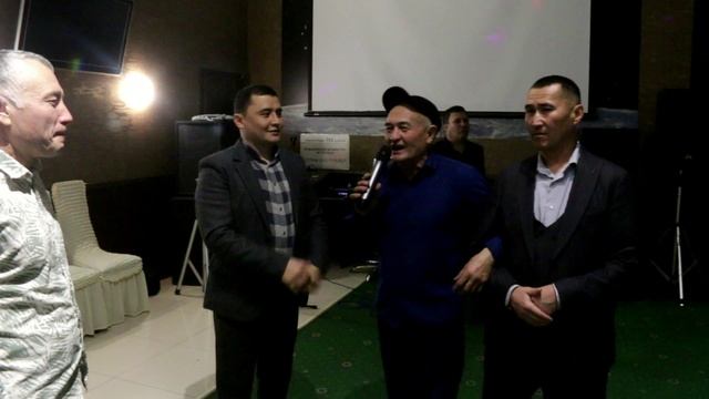 26.11.2025.г.Сургут кафе ДЕНГИЗ Юбилей 50 летие смотреть онлайн