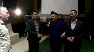 26.11.2025.г.Сургут кафе ДЕНГИЗ Юбилей 50 летие