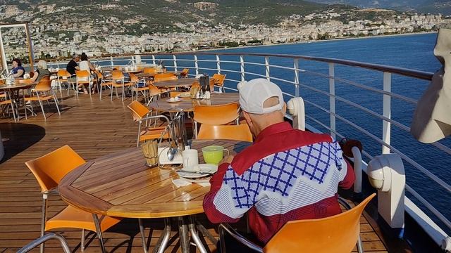 завтрак перед экскурсией