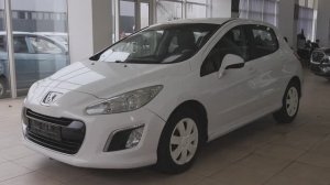 Peugeot 308 3108 - Вы можете купить в автосалоне АВРОРА Симферополь Генерала Васильева 27А