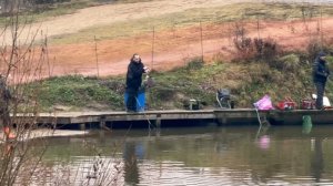 Очередная поимка на СЗ