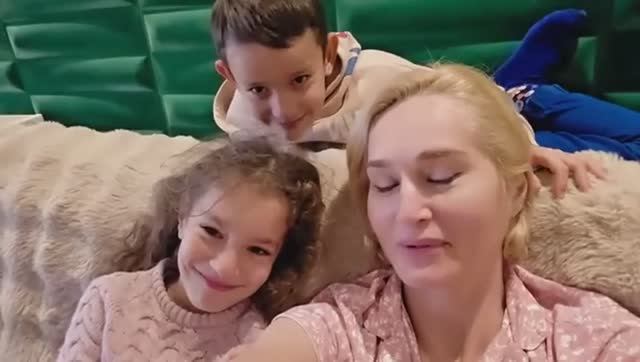 Фатима Измир Турецкая жена - В Л О Г - 1 декабрь ТУРЦИЯ 2.12.2025