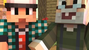 Неожидали? Эдисон Анимация Майнкрафт