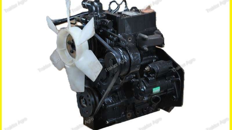 Двигатель Yanmar 3T72H смотреть онлайн