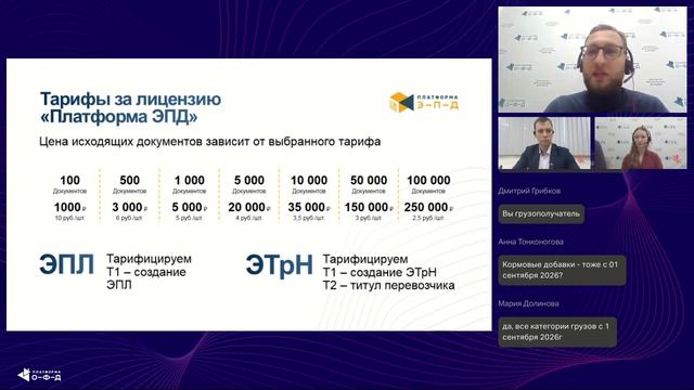 Что изменится в ЭПД с 2026 года и как подготовиться уже сейчас смотреть онлайн