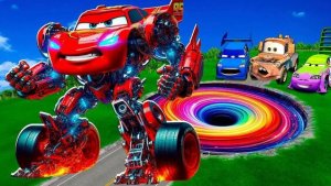 МУЛЬТИКИ ПРО МАШИНКИ 🚗 МОЛНИЯ МАКВИН И ДВИГАТЕЛЬ ВРЕМЕНИ ⌛. ПУТЬ СКОРОСТИ