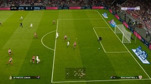 Атлетик - Реал. Обзор матча.