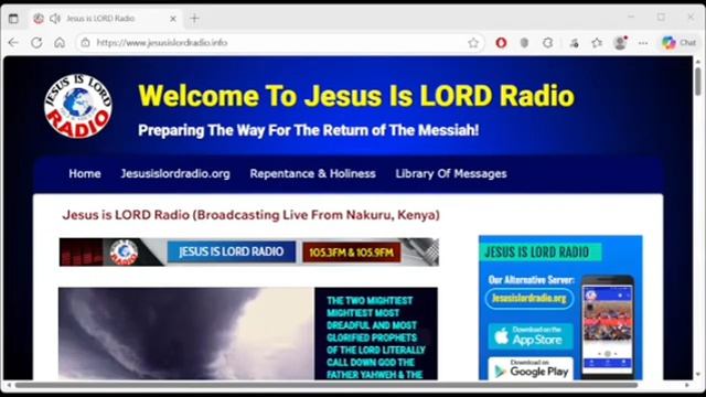 03.12.2025 БОЖИЙ ПРОРОК В ПРЯМОМ ЭФИРЕ НА WWW.JESUSISLORDRADIO.INFO смотреть онлайн