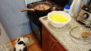 Пора разгружать/Получилось очень вкусно