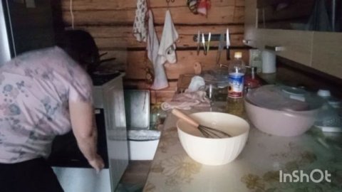 3-12-2025. Жизнь в деревне. Поездка в город Чердынь, распаковка. Посмотрим как растут черенки .