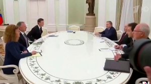 Ко встрече Владимира Путина и Стивена Уиткоффа было приковано внимание по обе стороны океана.