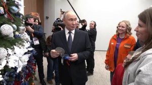 5 лет назад он не верил своим глазам — сегодня вернулся к Путину, чтобы исполнить уже чью-то мечту