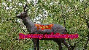 Откуда ж прозвище пришло такое странное, что стали называться мы "Гуранами"?!