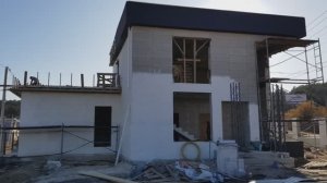 Дом из Техноблока в Крыму