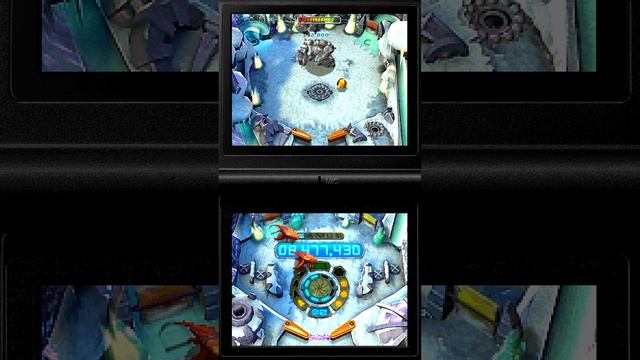 Metroid Prime Pinball (2005) [NDS]