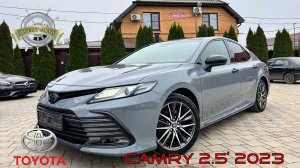 TOYOTA Camry 2.5’ 2023