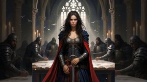 моргана сестра Артура