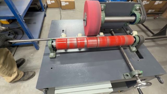 Бесцентровой шлифовальный станок БР-И200