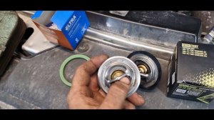 Термостат на УАЗ Патриот с АКПП в 2025 году