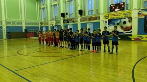 Паркет среди мальчиков и юношей. Декабрь 2025 года