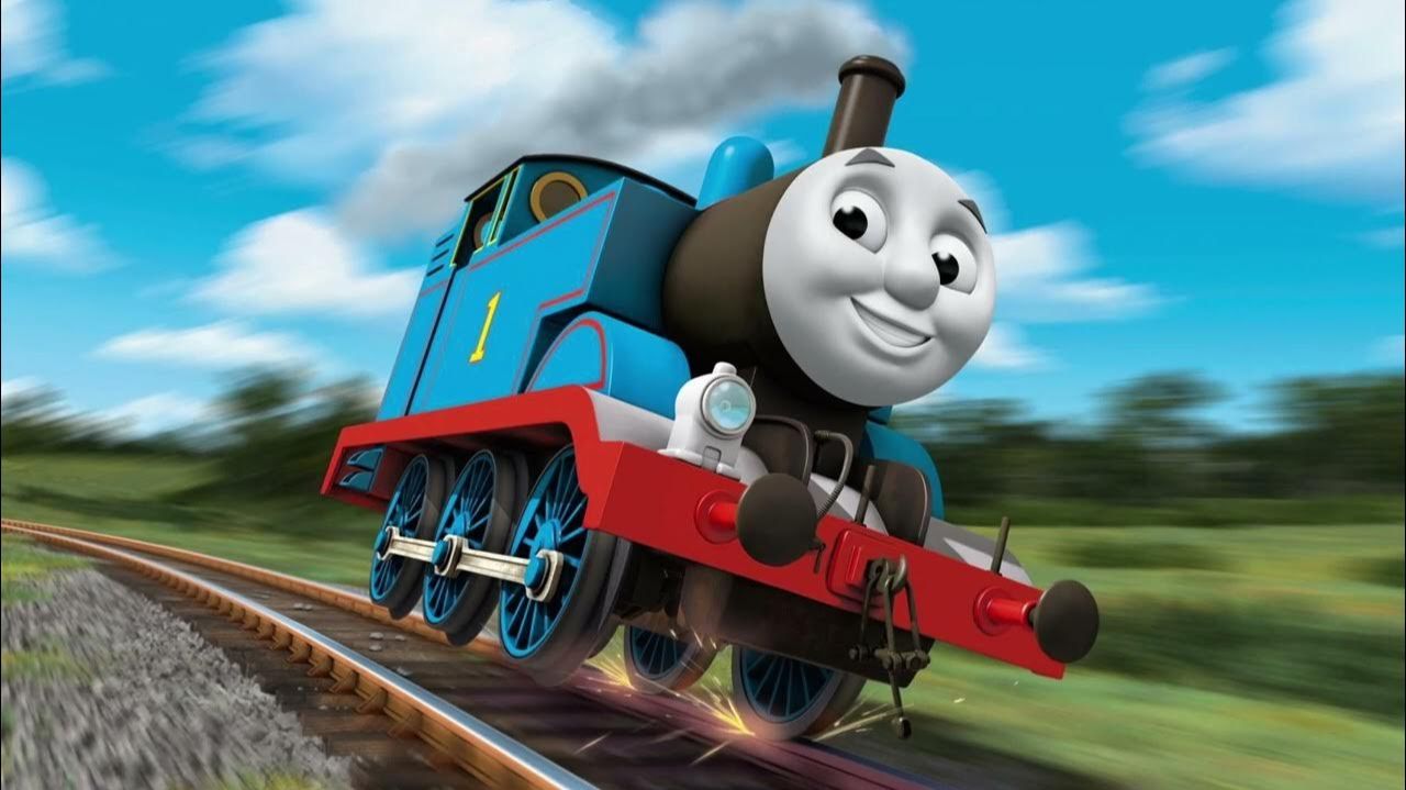 ТОМАС И ЕГО ДРУЗЬЯ ИГРАЕМ КРУТЫЕ ПАРОВОЗИКИ РАЗВИВАЮЩИЕ МУЛЬТИКИ ДЛЯ МАЛЬЧИКОВ смотреть онлайн