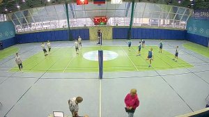 Первенство Санкт-Петербурга по волейболу