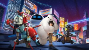 Мечтают ли андроиды о любви: 8 трогательных мультфильмов о роботах