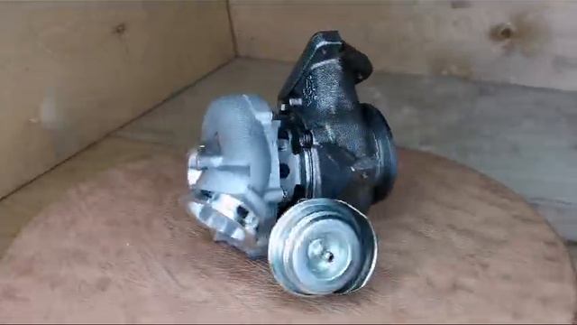 Турбина Mercedes Sprinter 2.2 7800060899