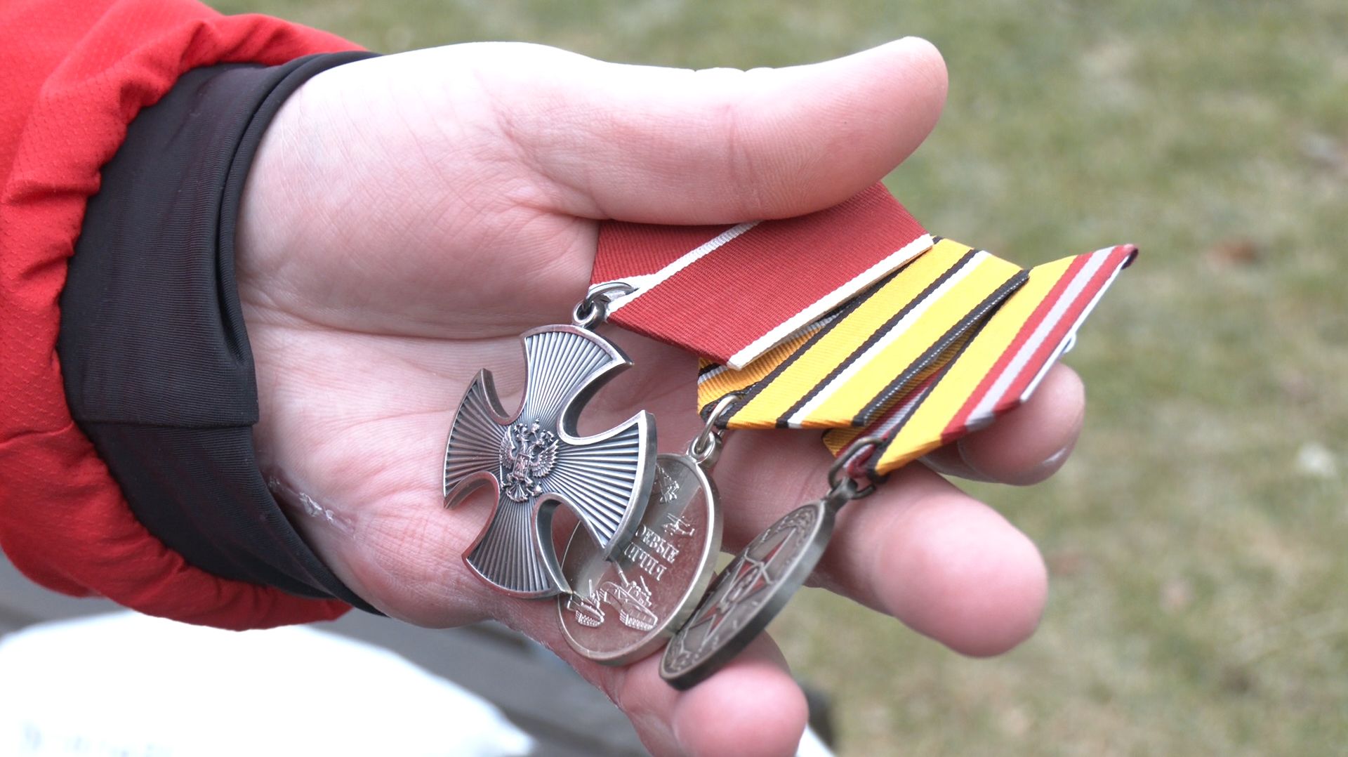 Курганский боец СВО получил спортивный протез последнего поколения смотреть онлайн