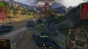 Black Rock ● 50% урона в одного! Перебил почти всех в нереальной битве