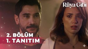 Rüya Gibi 2. Bölüm 1. Tanıtım | "Dükkanı işletmeye devam edeceksiniz ama benim kurallarıma göre!"