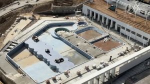 Ход строительства «Крымской Резиденции» - октябрь 2025