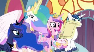 Май Литл Пони: Дружба это Чудо 9 сезон 26 серия Часть 1 Финал