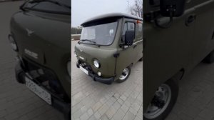 УАЗ 3741 4х4 ‘’буханка’'