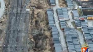 Дроны начали искать закладчиков в Свердловской области.