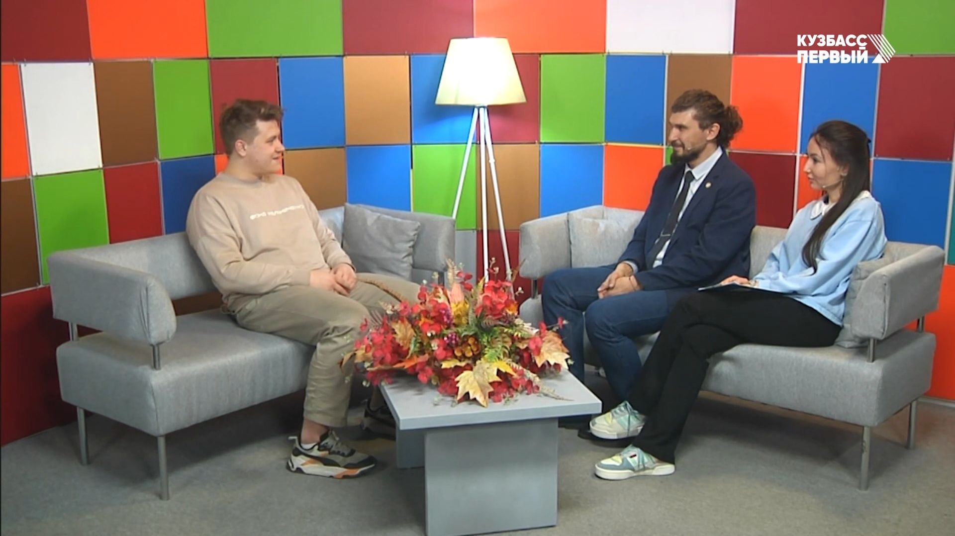 Эфир программы "Включайся" от 24.11.2025. Где воспитывают талантливых детей?