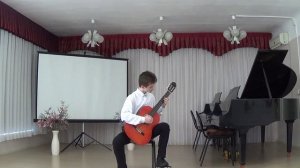 И.Матвиенко Позови меня тихо по имени испол.Карантиниди Олег, 14 лет