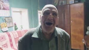 С Любонькой у деда Матвея