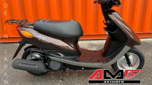 Yamaha Jog Sa36J из Японии