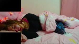 Девушка храпит №78