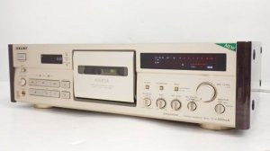 Sony TC-K 333 ESA после профилактики и настройки