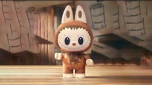 Лабубу. Новая веселая песенка