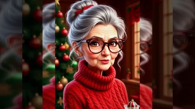 "Тепло декабря".  Хроники бабушки Тащи