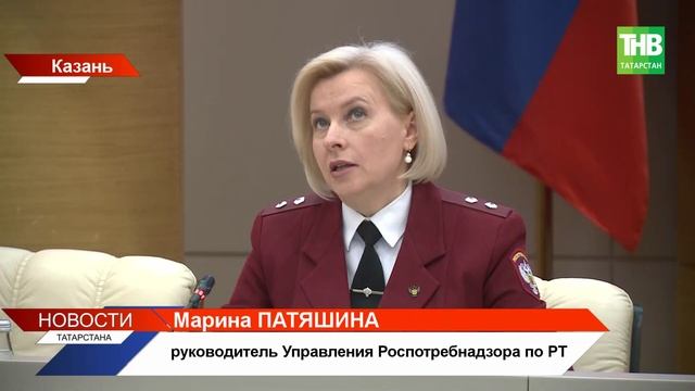 Вирус атакует детей: Татарстан вводит карантин