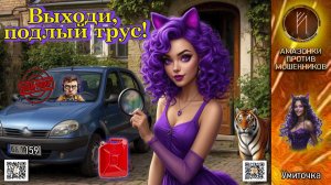 УМИТОЧКА выпустила коготки. Телефонное мошенничество