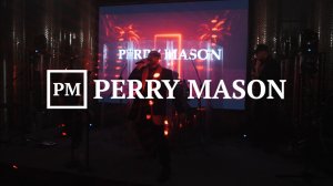 Live промо с выступления Perry Mason (живой звук)