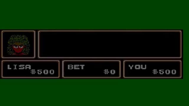 NES - Casino Kid